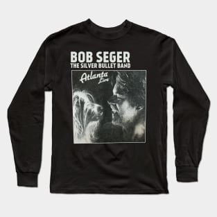 Bob seger atlanta Long Sleeve T-Shirt